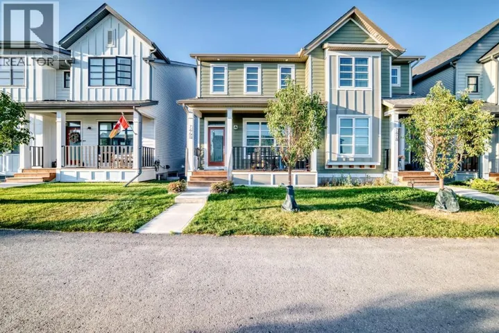 7468 202 Avenue SE, Calgary, Alberta T3S0E7