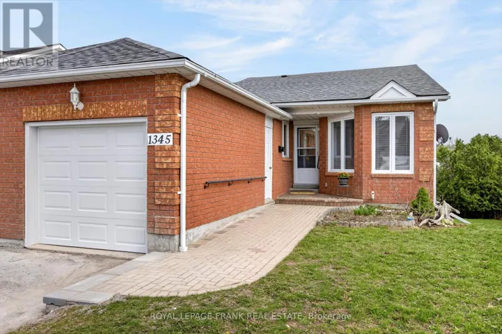 1345 EAGLE CRESCENT, Peterborough (Monaghan Ward 2), Ontario K9K2K7