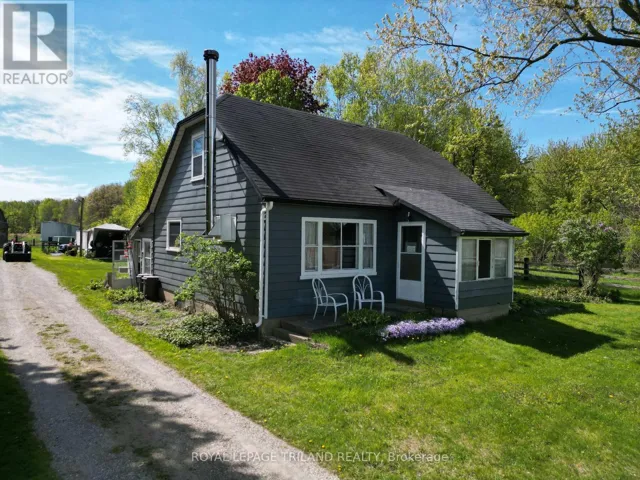 24909 QUEENS LINE, West Elgin, Ontario N0L2P0