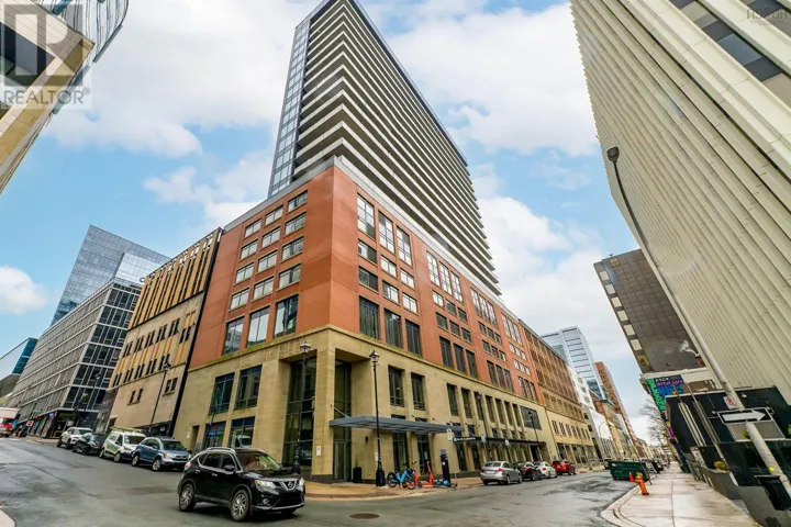 1501 1650 Granville Street, Halifax, Nova Scotia B3J0E1