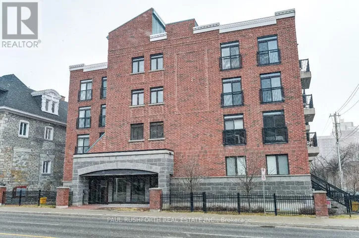 410 - 456 KING EDWARD AVENUE, Ottawa, Ontario K1N0B4