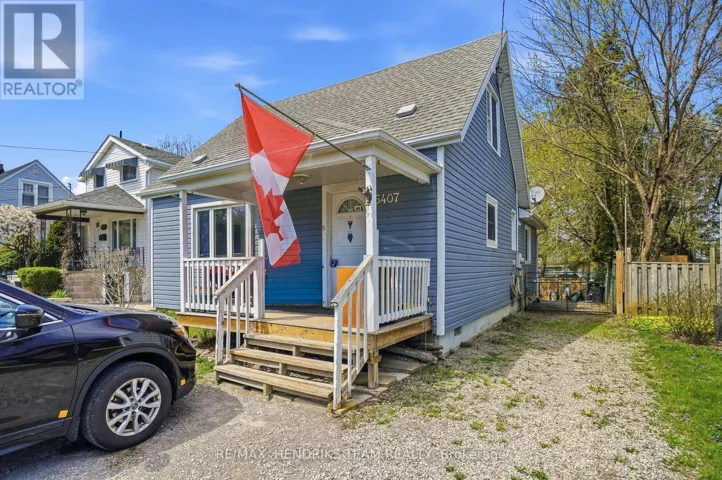 5407 MENZIE STREET, Niagara Falls (Downtown), Ontario L2E2V7