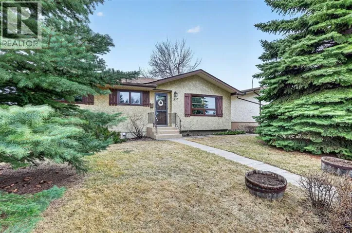 1415 108 Avenue SW, Calgary, Alberta T2W0C6