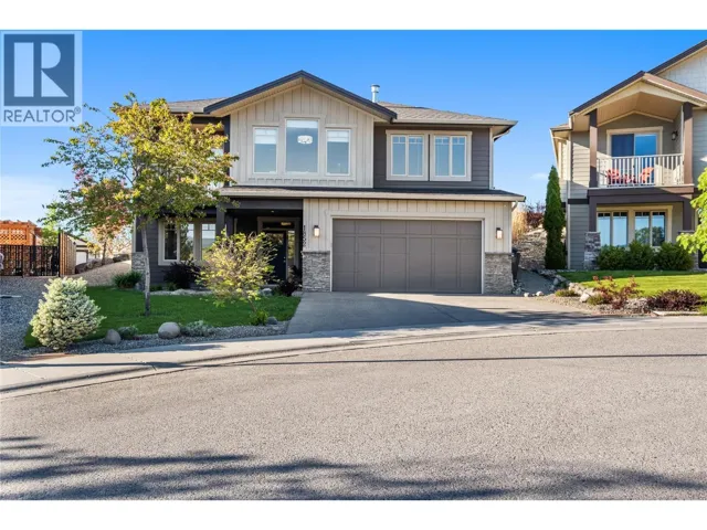 1852 Split Rail Place, Kelowna, British Columbia V1P1R1