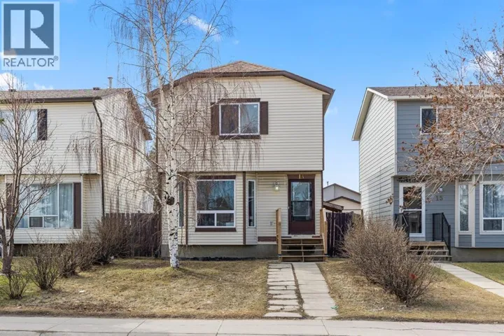 13 Martindale Boulevard NE, Calgary, Alberta t3j2t8