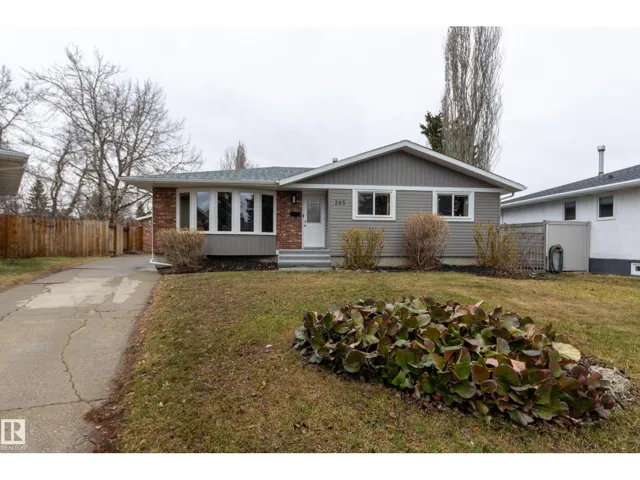 205 GROVELAND PL, Sherwood Park, Alberta T8A3G3