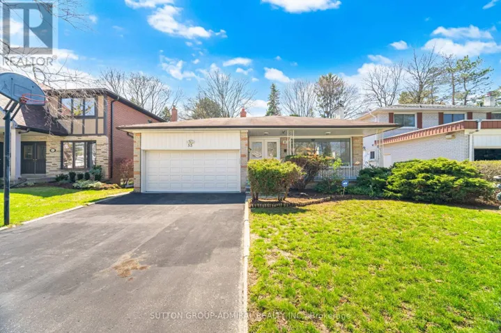 53 BESTVIEW DRIVE, Toronto (Bayview Woods-Steeles), Ontario M2M2X8