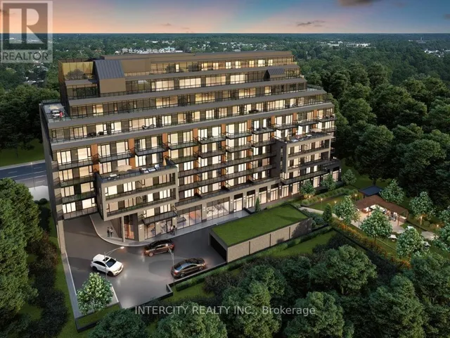 714 - 700 SHEPPARD AVENUE W, Toronto (Bathurst Manor), Ontario M3H0G5