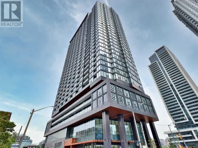 705 - 19 WESTERN BATTERY ROAD, Toronto (Niagara), Ontario M6K0E3