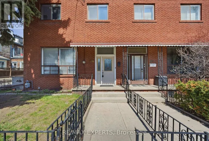 136 HARRISON STREET, Toronto (Trinity-Bellwoods), Ontario M6J2A4