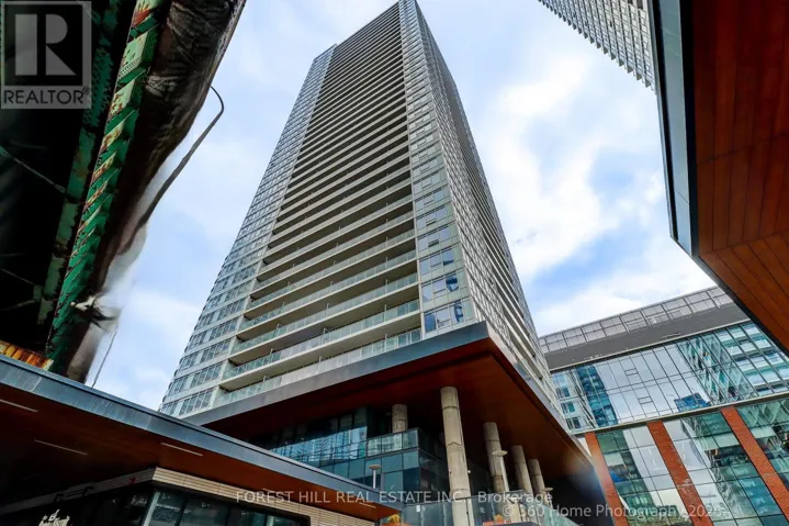 1215 - 17 BATHURST STREET, Toronto (Waterfront Communities), Ontario M5V0N1