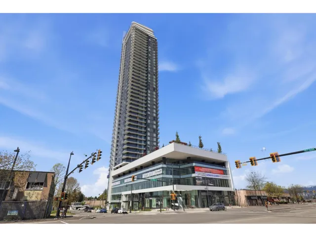 2908 10750 135A STREET, Surrey, British Columbia V3T0V4