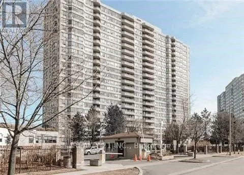821 - 3 GREYSTONE WALK DRIVE, Toronto (Kennedy Park), Ontario M1K5J4