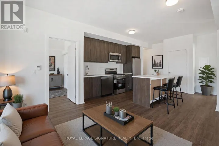 406 - 51 CLARINGTON BOULEVARD, Clarington (Bowmanville), Ontario L1C0A1