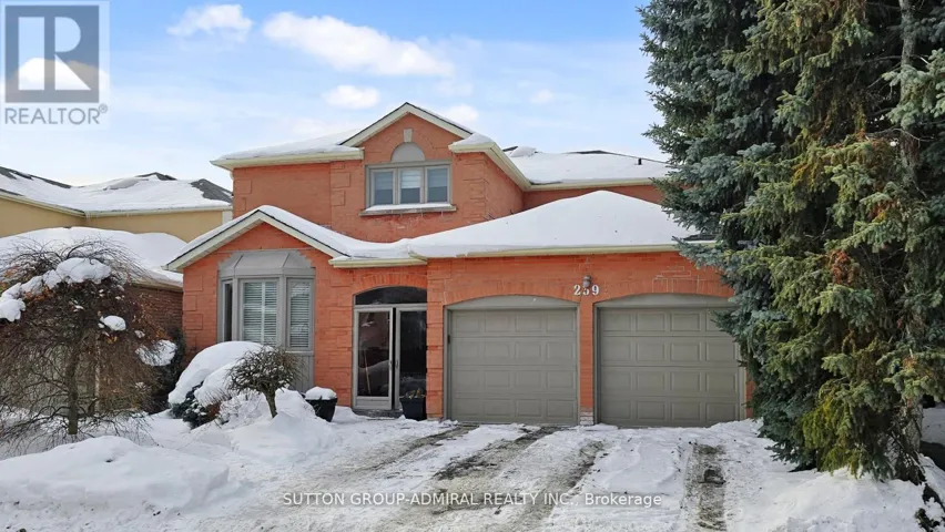 239 ROSE GREEN DRIVE, Vaughan (Uplands), Ontario L4J4R3