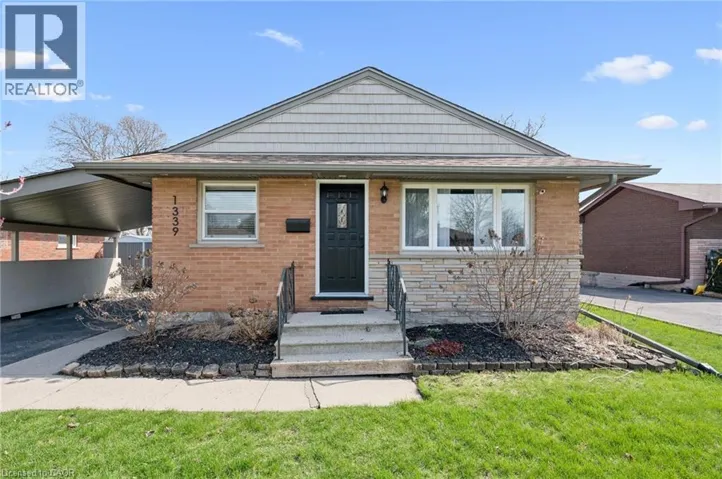 1339 LYDIA Street, Cambridge, Ontario N3H1A9