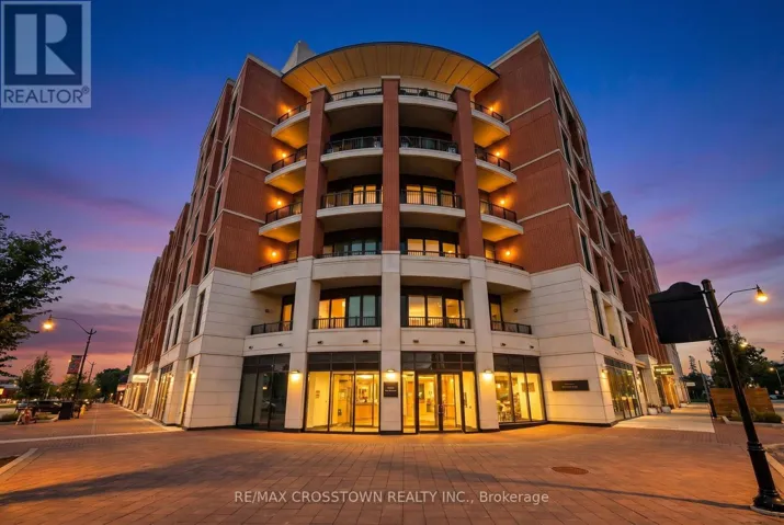 220 - 1 HUME STREET, Collingwood, Ontario L9Y0X3