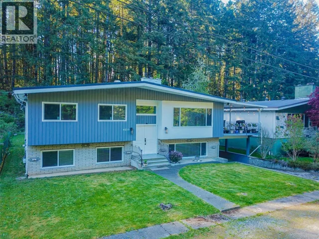 4658 Victoria Dr N, Port Alberni, British Columbia V9Y7A1