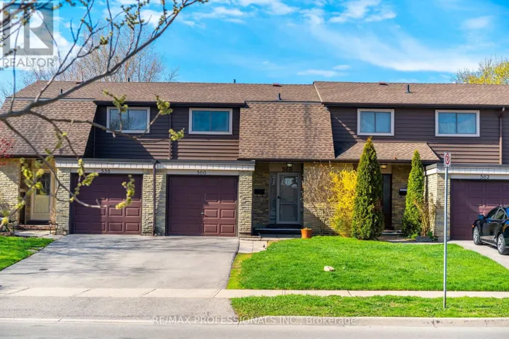 560 PINEDALE AVENUE, Burlington (Appleby), Ontario L7L3W4