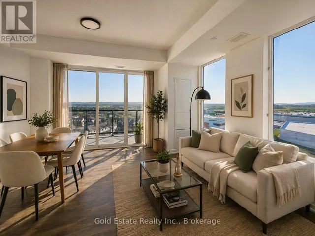 D1005 - 4878 POWERS COMMON STREET, Burlington (Alton), Ontario L7M2B4