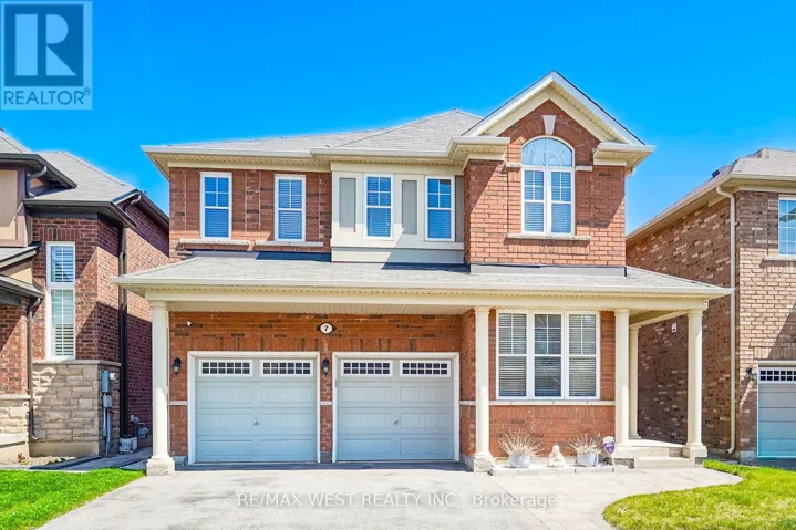 7 ALDERSGATE DRIVE, Brampton (Northwest Brampton), Ontario L7A4A9