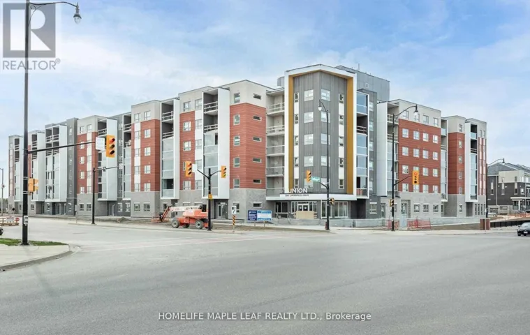 617 - 200 LAGERFELD DRIVE, Brampton (Northwest Brampton), Ontario L7A0H8