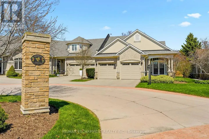 4172 STONEBRIDGE CRESCENT, Burlington (Rose), Ontario L7M4N2