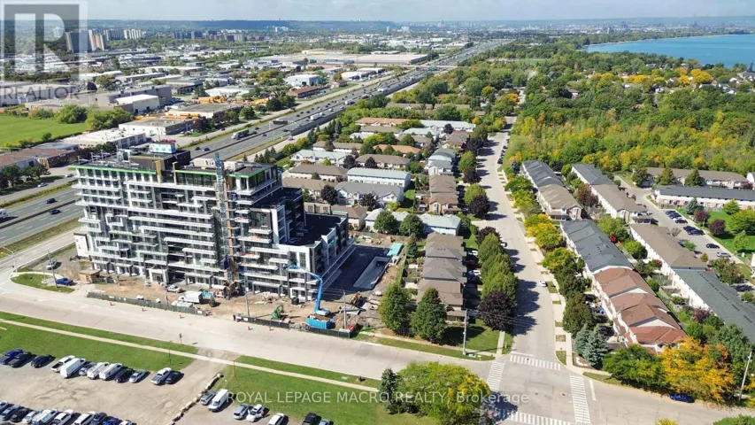 1018 - 461 GREEN ROAD, Hamilton (Lakeshore), Ontario L8E5B4
