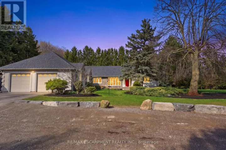 19 5TH CONCESSION E, Hamilton, Ontario L8B1K4