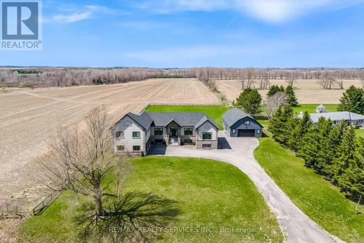 9522 WELLINGTON STREET, Erin, Ontario N0B2R0
