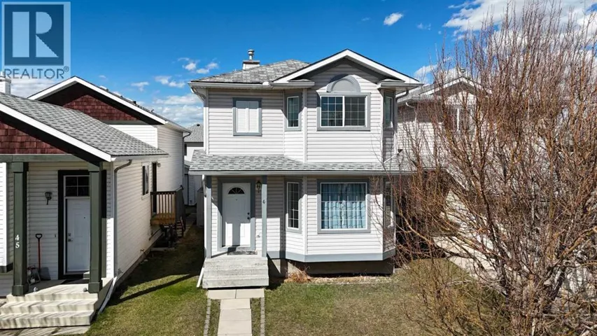 41 Los Alamos Crescent NE, Calgary, Alberta T1Y7E9