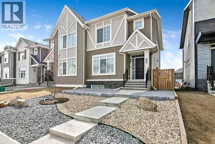 80 Wolf Gate, Okotoks, Alberta T1S5T9