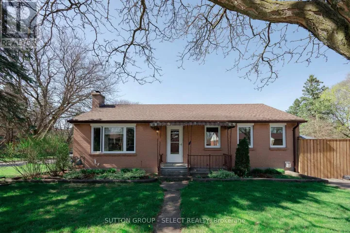 2 THORNE AVENUE, London East (East O), Ontario N5W4M8