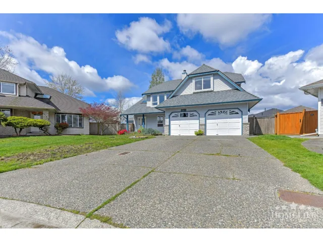 Upper House 6375 187A STREET, Surrey, British Columbia V3S9E1