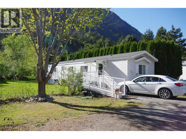 1230 Moha Road Unit# 21, Lillooet, British Columbia V0K1V0