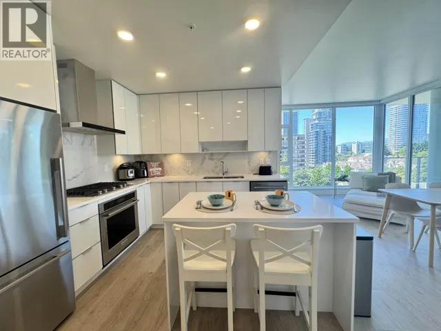 608 555 SYDNEY AVENUE, Coquitlam, British Columbia V3K0G5