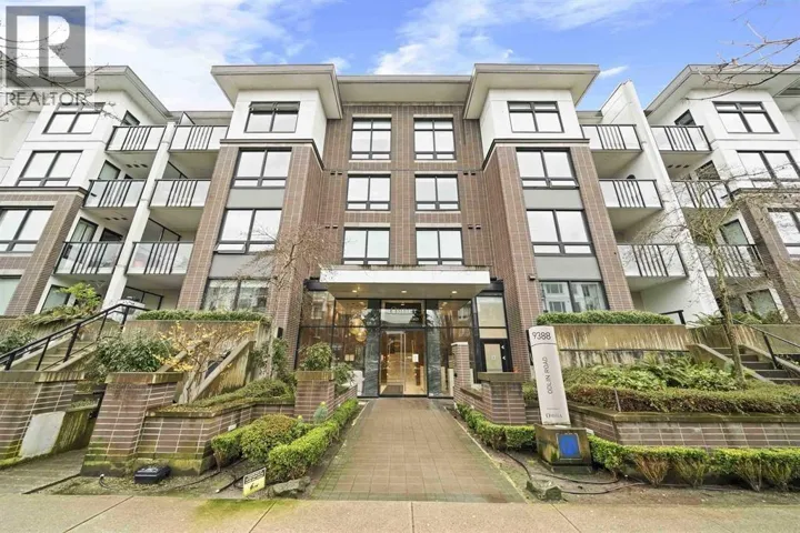 309 9333 TOMICKI AVENUE, Richmond, British Columbia V6X0L4