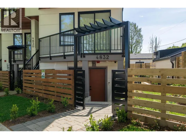 4832 DUCHESS STREET, Vancouver, British Columbia V5R3L6