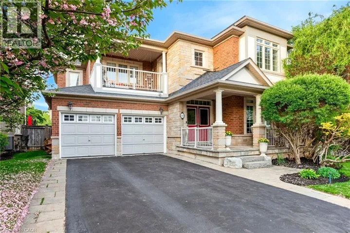 283 TURNING LEAF Road, Oakville, Ontario L6L6V5