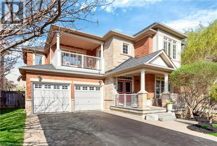 283 TURNING LEAF Road, Oakville, Ontario L6L6V5