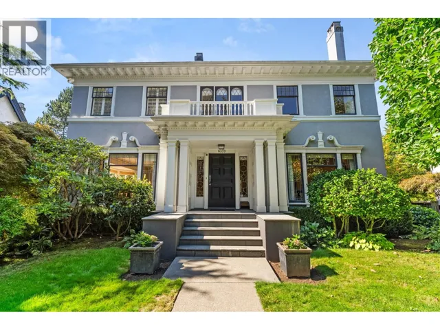 6339 ADERA STREET, Vancouver, British Columbia V6M3J7
