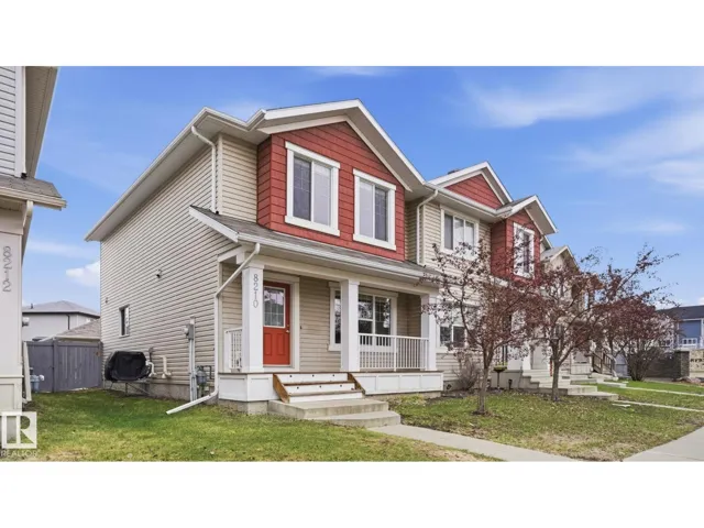 8210 180 AV NW NW, Edmonton, Alberta T5Z0H8