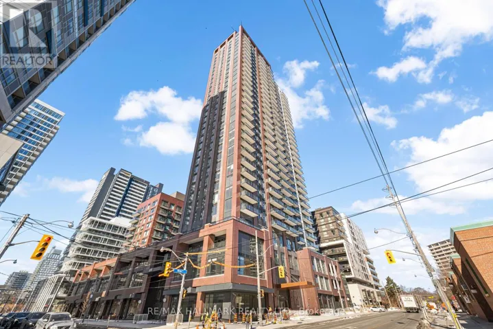 505 - 130 RIVER STREET, Toronto (Regent Park), Ontario M5A0R8
