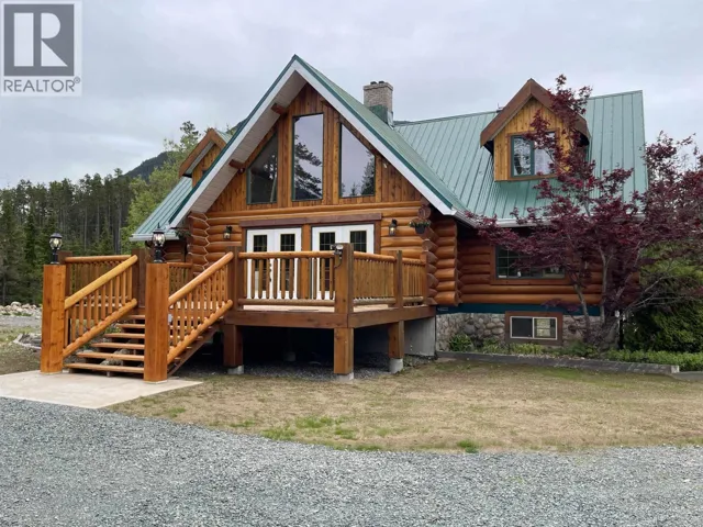 3101 SOLOMON WAY, Terrace, British Columbia V8G0G5