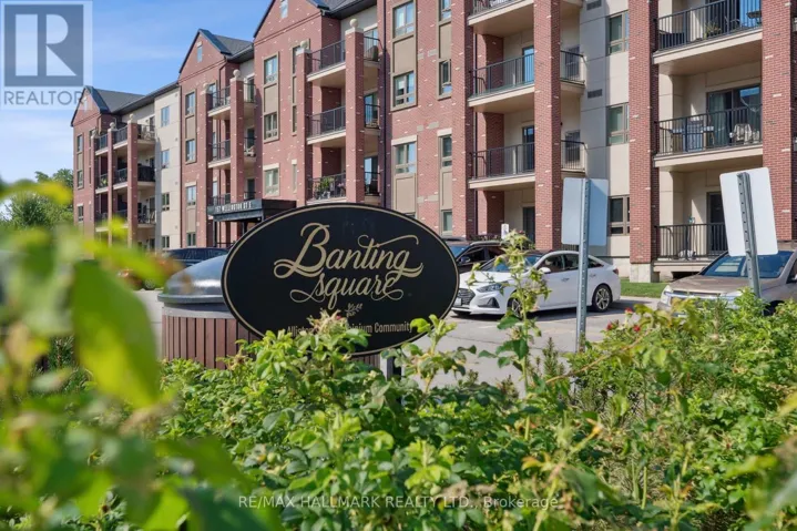 304 - 157 WELLINGTON STREET E, New Tecumseth (Alliston), Ontario L9R0R7