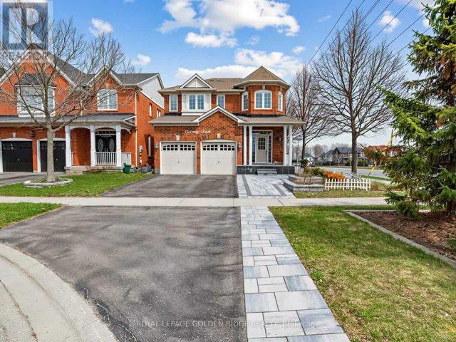 78 BULMER CRESCENT, Newmarket (Woodland Hill), Ontario L3X3K1
