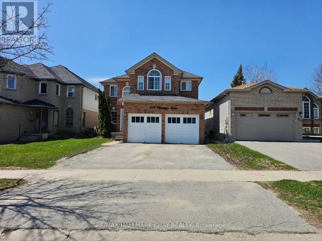 219 WESSENGER DRIVE, Barrie (Holly), Ontario L4N8R4