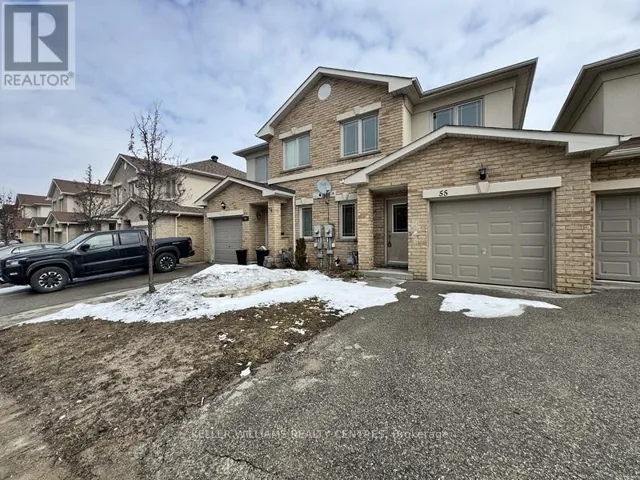 55 - 175 STANLEY STREET, Barrie (East Bayfield), Ontario L4M0G2