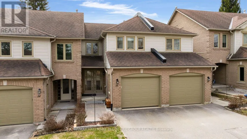 15 - 492 LACLIE STREET, Orillia, Ontario L3V7V2