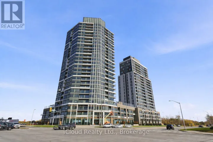 2406 - 8020 DERRY ROAD, Milton (CO Coates), Ontario L9T9N7